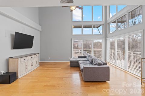 3623 Warp Street sold home in The Renaissance, Charlotte, NC