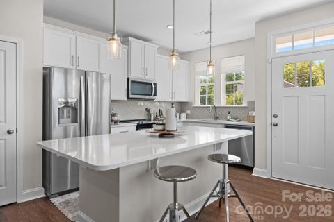 5016 Asher James Lane pending home in Odell Park, Charlotte, NC