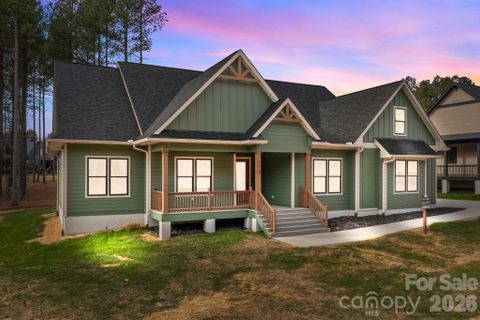 116 Taylors Garden Way sold home in Woodstone At Mills Garden, Statesville, NC