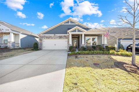 5098 Turtle Creek Drive sold home in Canopy Creek, Denver, NC