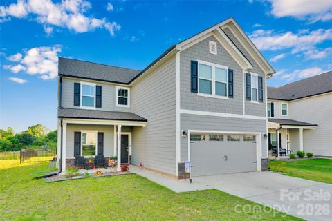 112 Aspire Circle active home in The Glenns, Wingate, NC
