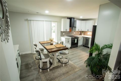 2116 Eastway Drive pending home in Markham Village, Charlotte, NC
