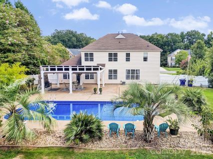 2210 Legacy Oak Drive sold home in The Reserve, Waxhaw, NC