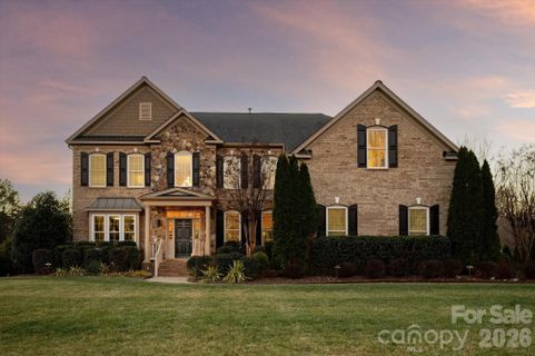840 Wandering Way Drive sold home in Marvin Creek, Marvin, NC