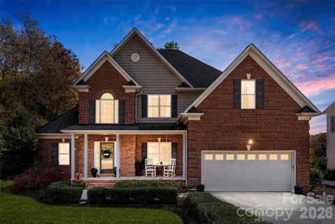 2618 Firethorn Court sold home in Cypress Pointe, Gastonia, NC