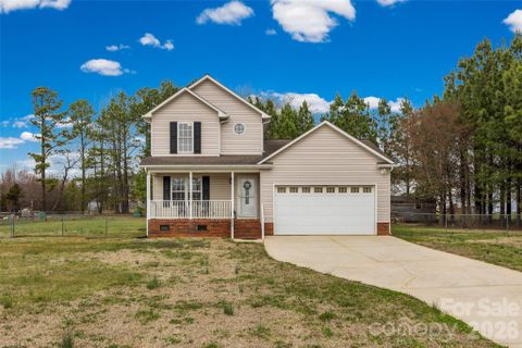 4660 Garys Place sold home in Shoal Road Estates, Crouse, NC