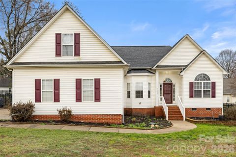4187 Timberwood Drive sold home in Huntington Forest, Gastonia, NC