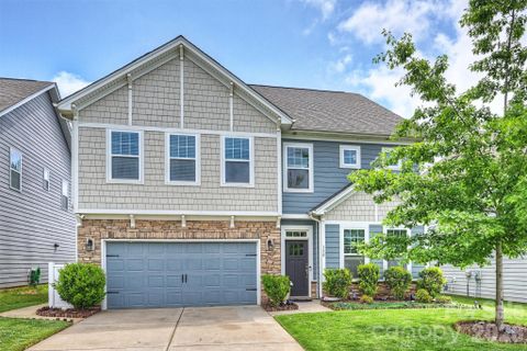 130 Carolina Ash Lane active home in Atwater Landing, Mooresville, NC