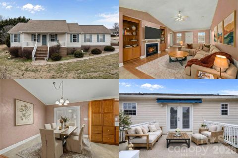124 Deer Haven Drive sold home in Deer Crossing, Statesville, NC
