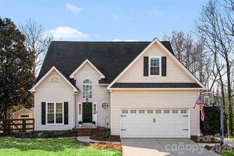 115 Rocky Trail Court sold home in Whitegrove, Fort Mill, SC