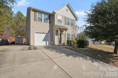 1421 Hyacinthia Lane sold home in Rock Hill, Rock Hill, SC