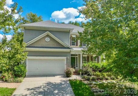 126 Burtons Barn Road sold home in Harris Village, Mooresville, NC
