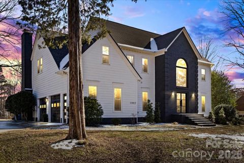 Homes in Farmwood East, Mint Hill