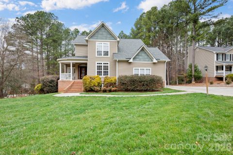 Homes in Forest Ridge, Stanley