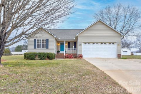 132 Chelton Court sold home in Grace Ridge, Salisbury, NC