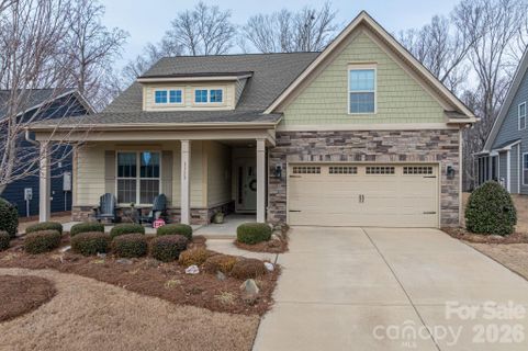 1113 Mayapple Way sold home in The Conservancy At McLean, Belmont, NC