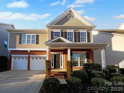10391 Dowling Drive sold home in Fullerton Place, Huntersville, NC