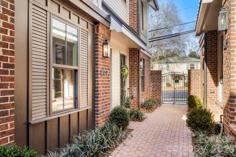 4107 Selwyn Walk Court sold home in Selwyn Walk, Charlotte, NC