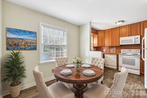 1334 Briar Creek Road sold home in Commonwealth, Charlotte, NC
