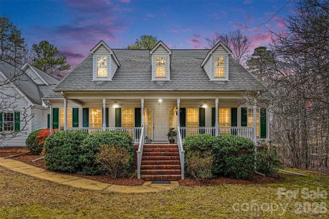 6619 Loblolly Circle sold home in Providence Pines, Waxhaw, NC