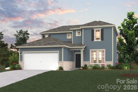 2921 Vista End Trail pending home in Cannon Manor, Kannapolis, NC