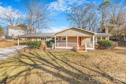 36 Cleveland Avenue sold home in Broad View Park, Asheville, NC