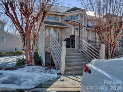 14526 Waterside Drive sold home in The Yachtsman, Charlotte, NC