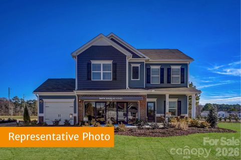 412 Lively Crescent sold home in Cedar Meadows, Monroe, NC
