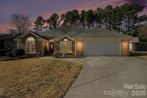 4400 Mackenzie Court sold home in Morris Glen, Concord, NC