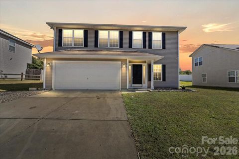 7126 Bullock Drive sold home in Creekside At Coulwood, Charlotte, NC