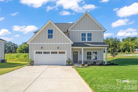 1325 Winged Way sold home in Monarch Meadows, Kannapolis, NC