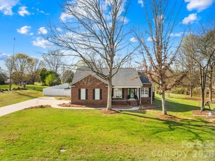 Homes in Crown Creek, Cherryville