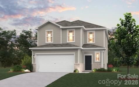 231 Bezelle Avenue sold home in Asbury Ridge, York, SC