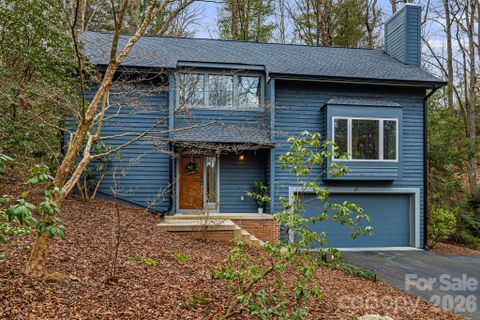 45 Windward Drive active home in Hunters Ridge, Asheville, NC