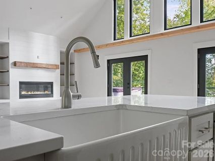 A home in Cliffside, Chimney Rock