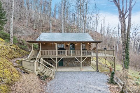 10 Zenith Drive sold home in Heaths Peak, Waynesville, NC