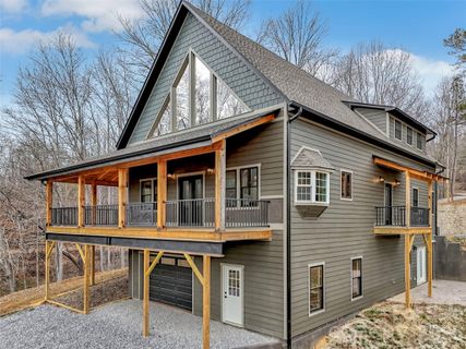 171 Cowtail Cove sold home in Millard H Ferguson, Clyde, NC