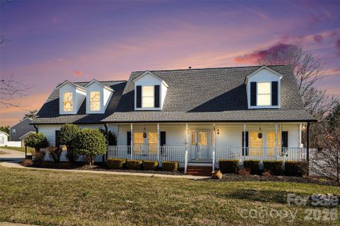 404 Brookhollow Drive sold home in Brookside, York, SC