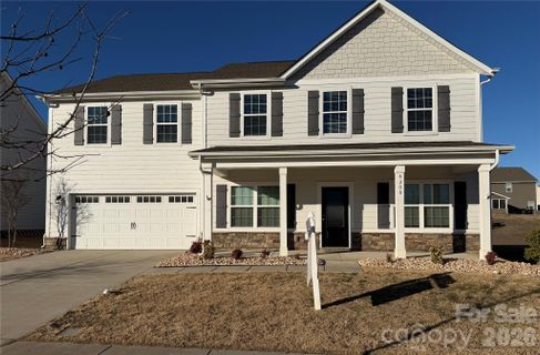 4306 Allenby Place sold home in Stratford, Monroe, NC