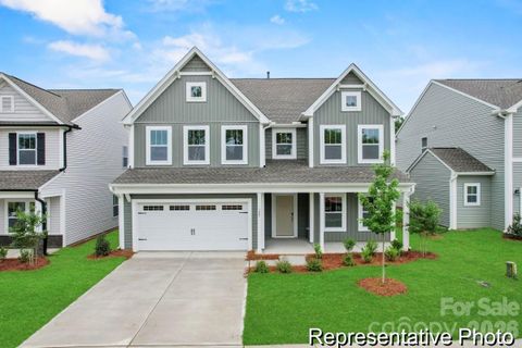 5321 Hutchison Way sold home in Mooreland Oaks, Mount Holly, NC