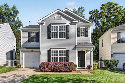 5309 Silabert Avenue sold home in Anthem, Charlotte, NC