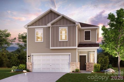 165 Grants Landing Drive pending home in Grants Landing, Salisbury, NC