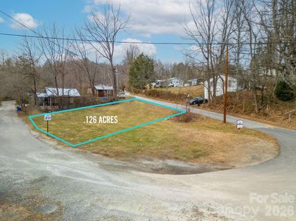 Lot 2 Hampton Road pending home in Brevard - City, Brevard, NC