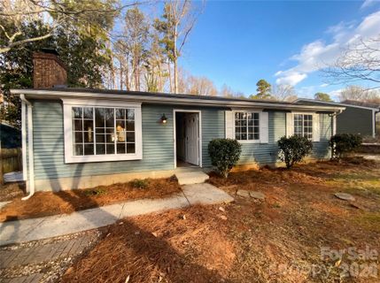 7932 Monfreya Court sold home in Idlewild South, Charlotte, NC