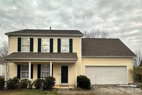 434 Amhurst Street sold home in Southern Chase, Concord, NC