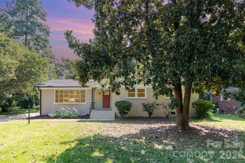1138 Laurel Street sold home in Sedgefield Acres, Salisbury, NC