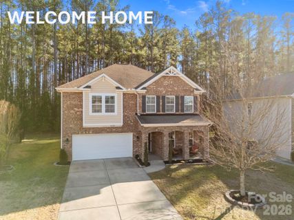 2238 Laurens Drive sold home in Pelhem Pointe, Concord, NC