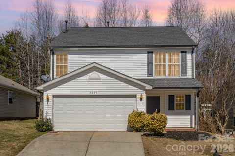 3230 Richway Court sold home in Griers Grove, Charlotte, NC