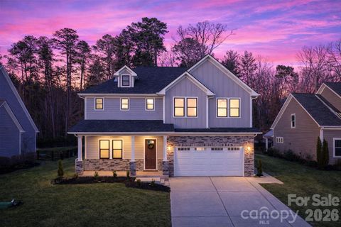 A home in The Falls At Cloninger Mill, Hickory