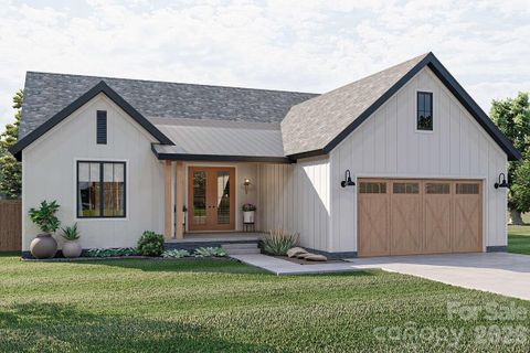 7501 Church Road sold home in Hickory Point, Taylorsville, NC